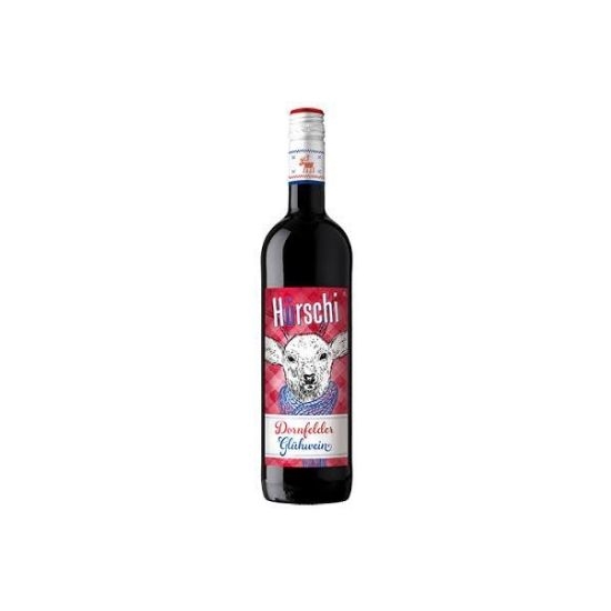 Picture of HURSCHI MULLED WINE 75CL